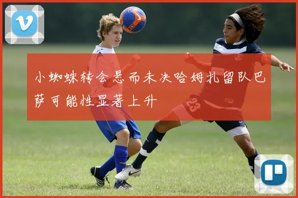 小蜘蛛转会悬而未决哈姆扎留队巴萨可能性显著上升